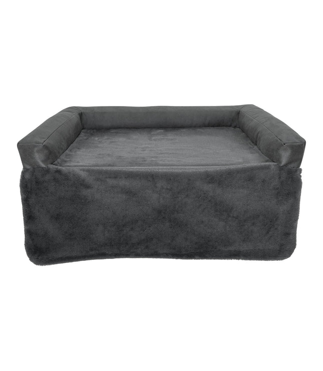 Reise- und Sofa -Beschützer ca.120x90 cm grau