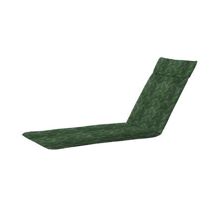 Sunlounger ca.190x60cm FR + WR Ruiz green