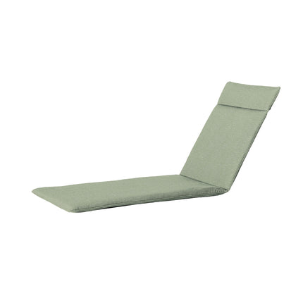 Sunlounger ca.190x60cm FR + WR Panama sage