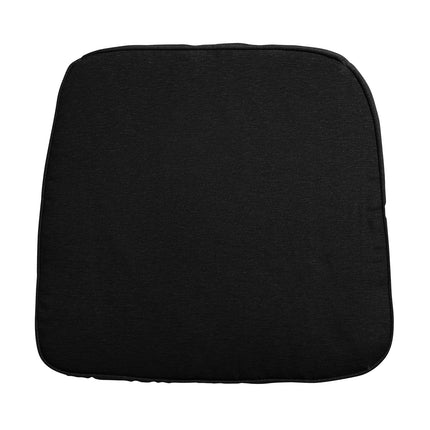 Wicker Universal ca.48x48cm Panama Schwarz