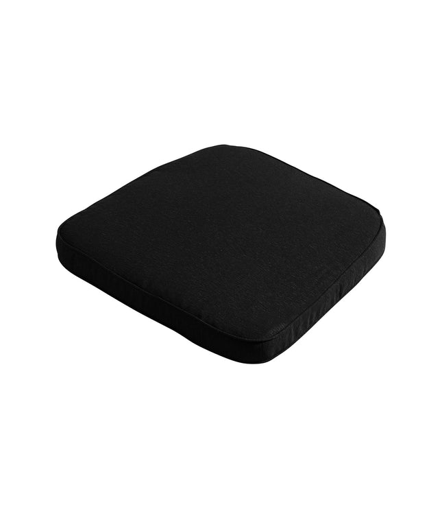 Wicker universeel ca.48x48cm Panama black