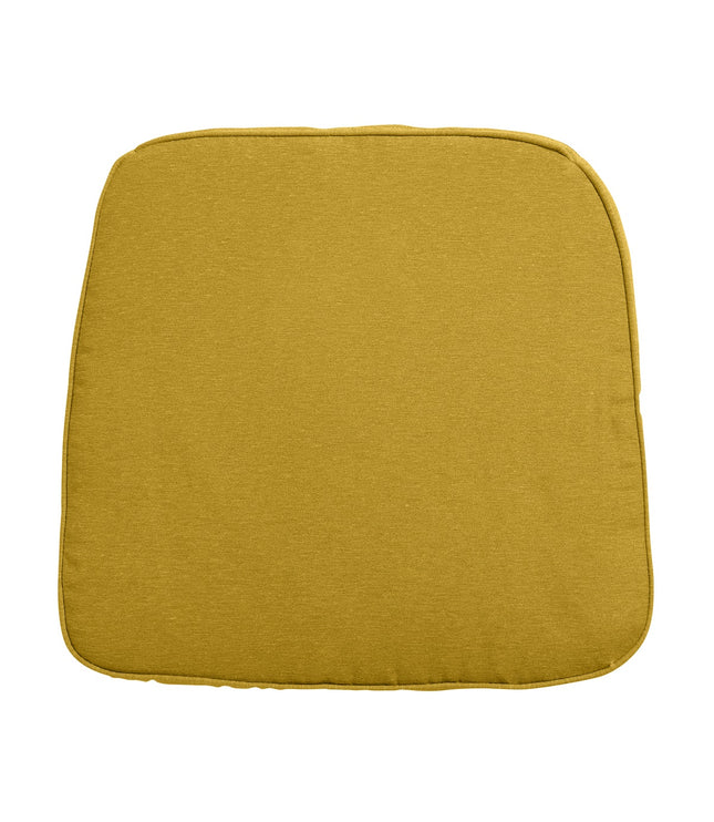 Wicker universeel ca.48x48cm Panama mustard