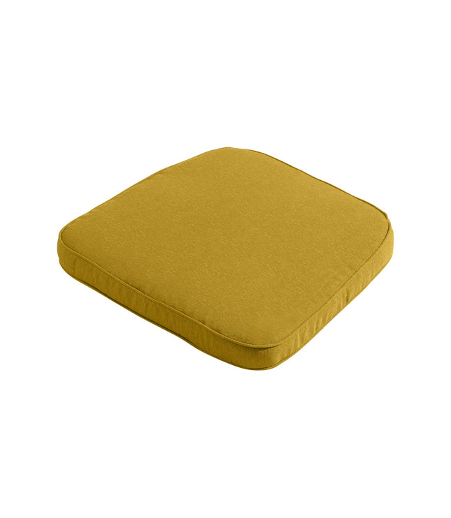 Wicker universeel ca.48x48cm Panama mustard