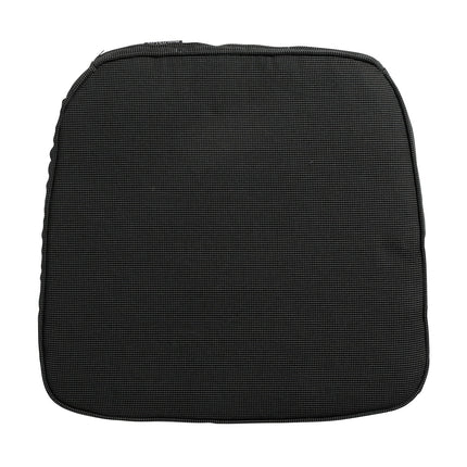 Wicker Universal ca.48x48cm Rippe schwarz