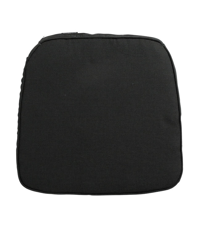 Wicker Universal ca.48x48cm Rippe schwarz