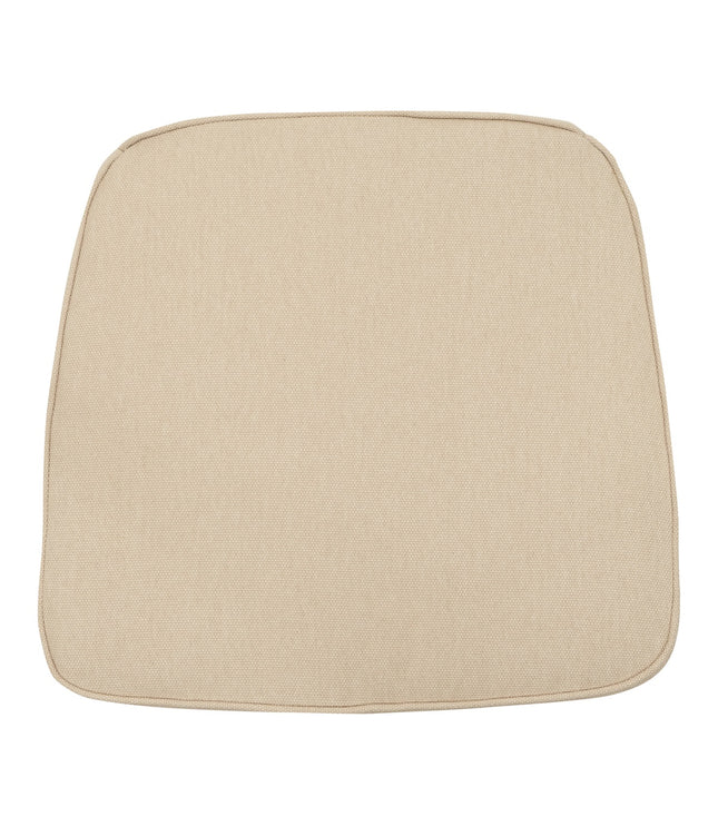 Wicker universeel ca.48x48cm Beige canvas eco+