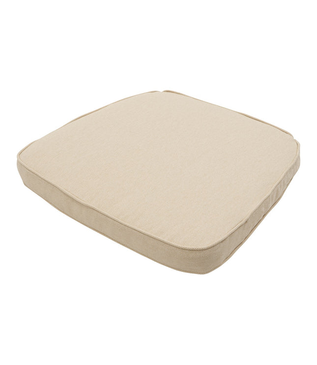 Wicker universeel ca.48x48cm Beige canvas eco+