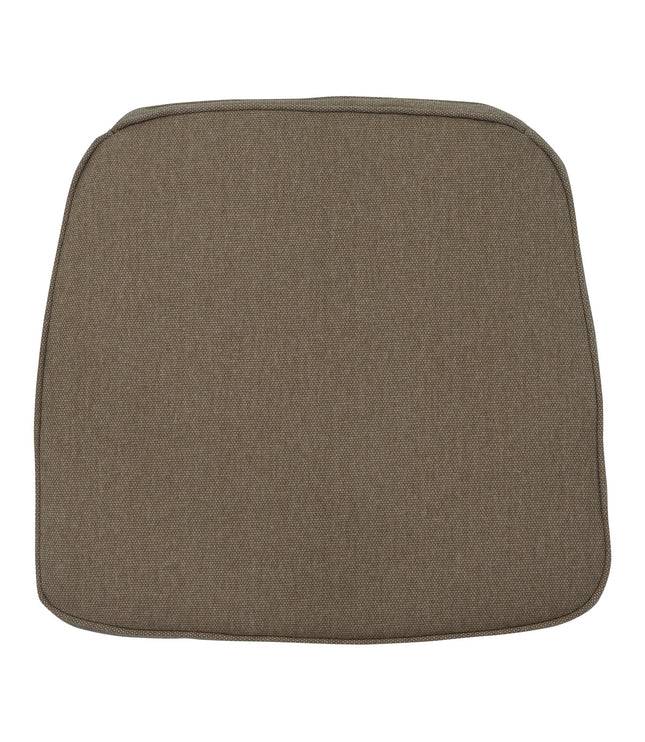 Wicker universeel ca.48x48cm Taupe canvas eco+