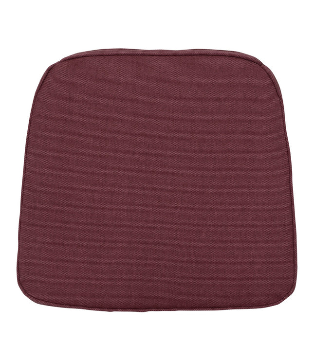 Wicker Universal ca.48x48cm Bordeaux Canvas Eco+