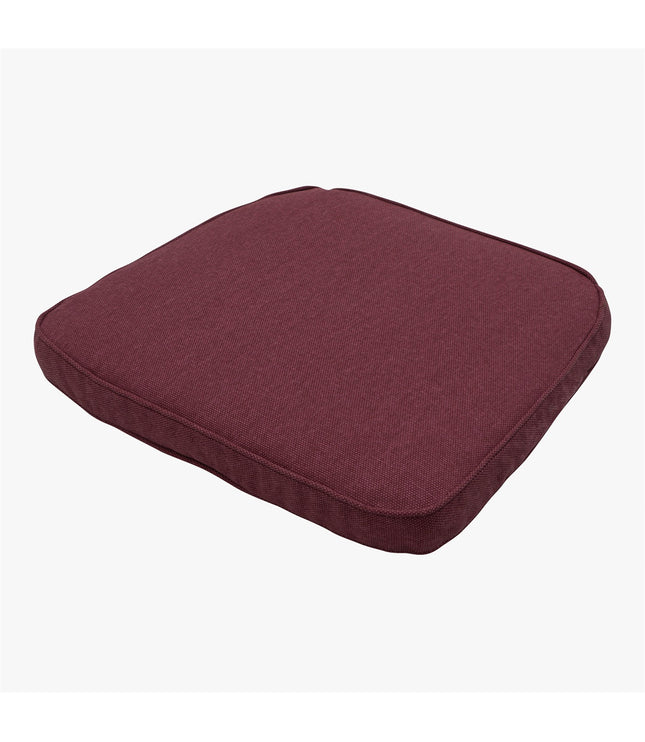 Wicker Universal ca.48x48cm Bordeaux Canvas Eco+