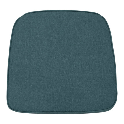 Wicker universeel ca.48x48cm Sea blue canvas eco+