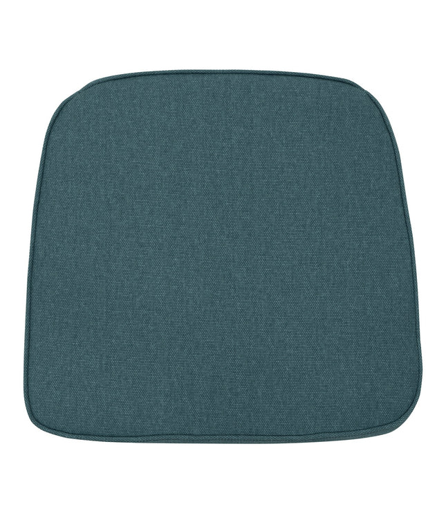 Wicker Universal ca.48x48cm Sea Blue Canvas Eco+