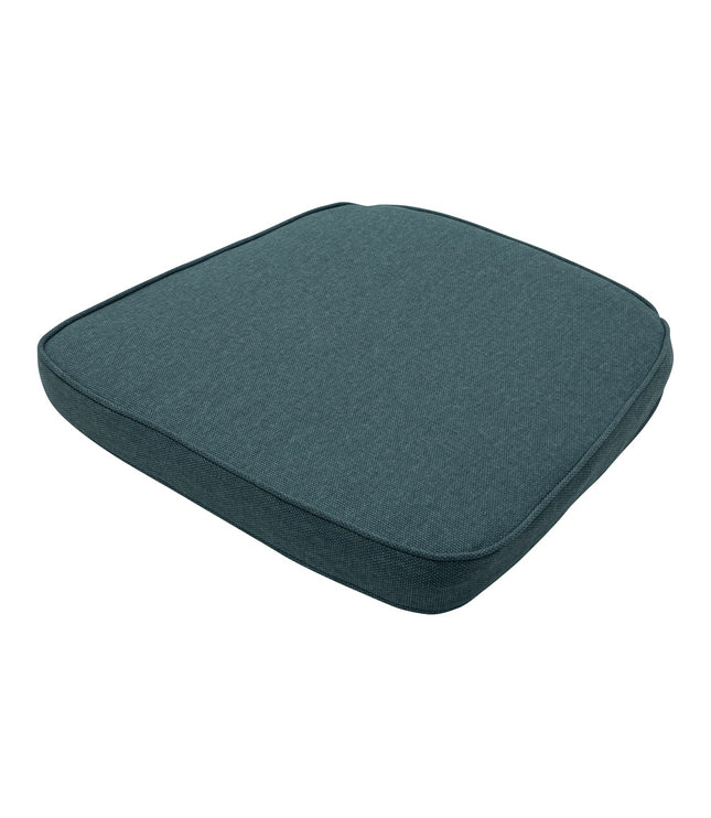 Wicker Universal ca.48x48cm Sea Blue Canvas Eco+