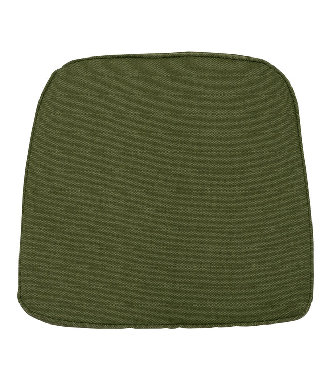 Wicker universeel ca.48x48cm Moss green canvas eco+