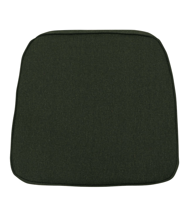 Wicker Universal ca.48x48cm Green Canvas Eco