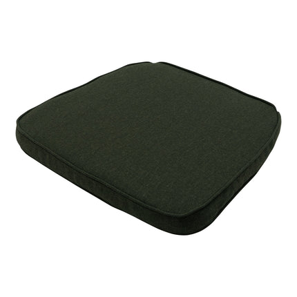 Wicker universeel ca.48x48cm Green canvas eco