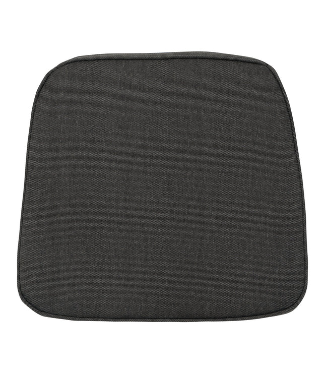 Wicker Universal ca.48x48cm Graues Canvas Eco+