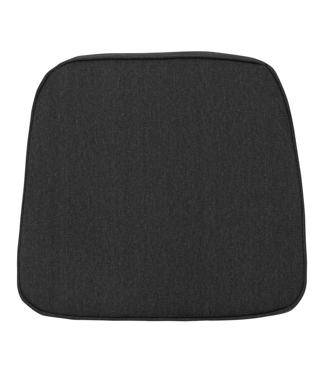 Wicker Universal ca.48x48cm Black Canvas Eco+