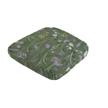 Wicker Universal ca.48x48cm Donna Green Canvas Eco+