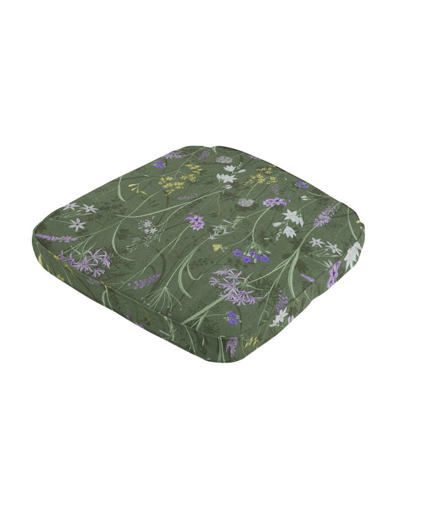 Wicker Universal ca.48x48cm Donna Green Canvas Eco+