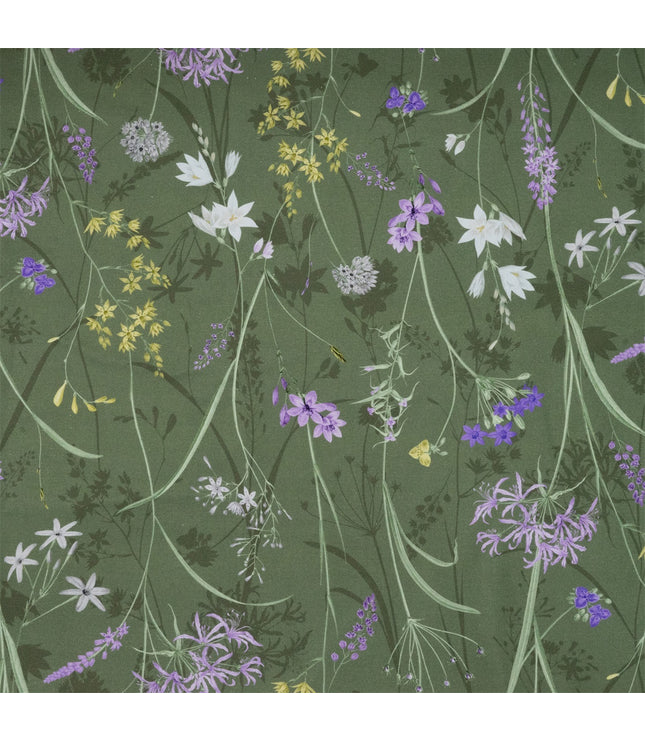 Wicker Universal ca.48x48cm Donna Green Canvas Eco+