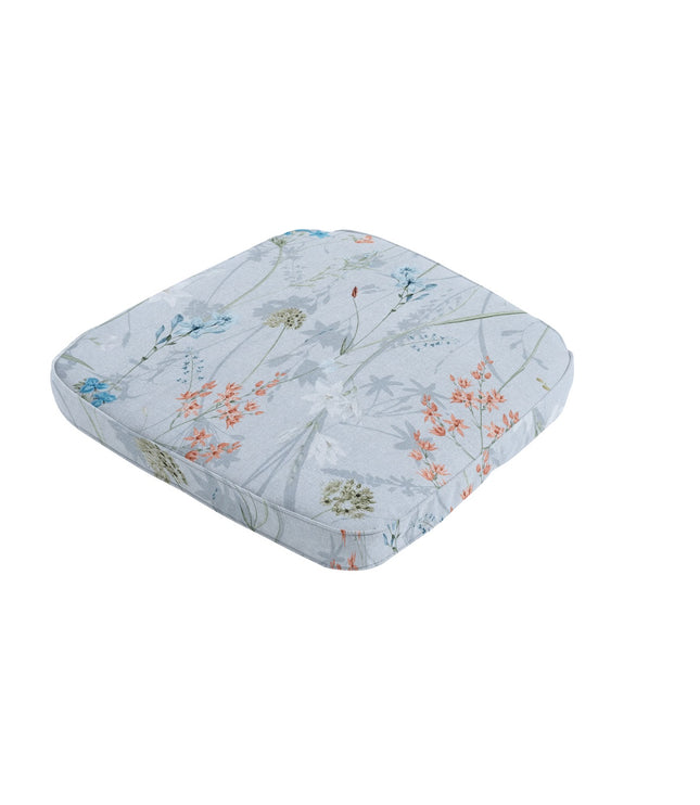 Wicker universeel ca.48x48cm Donna azure canvas eco+