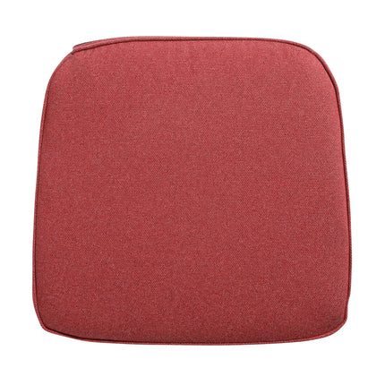 Wicker universeel ca.48x48cm Outdoor Manchester red