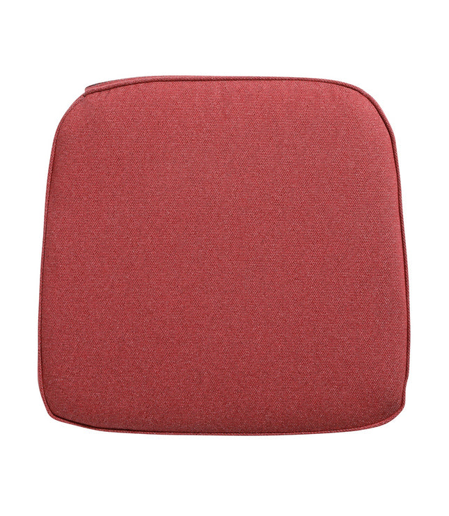 Wicker Universal ca.48x48cm Outdoor Manchester Rot