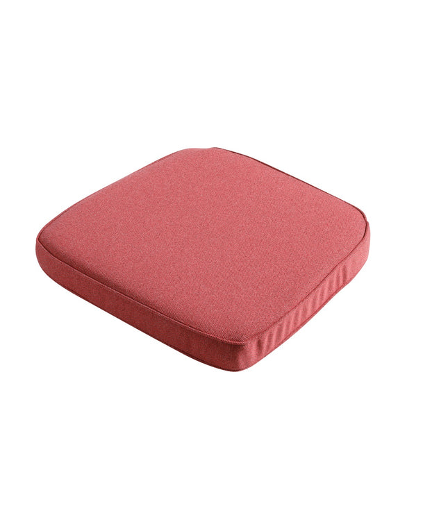 Wicker Universal ca.48x48cm Outdoor Manchester Rot