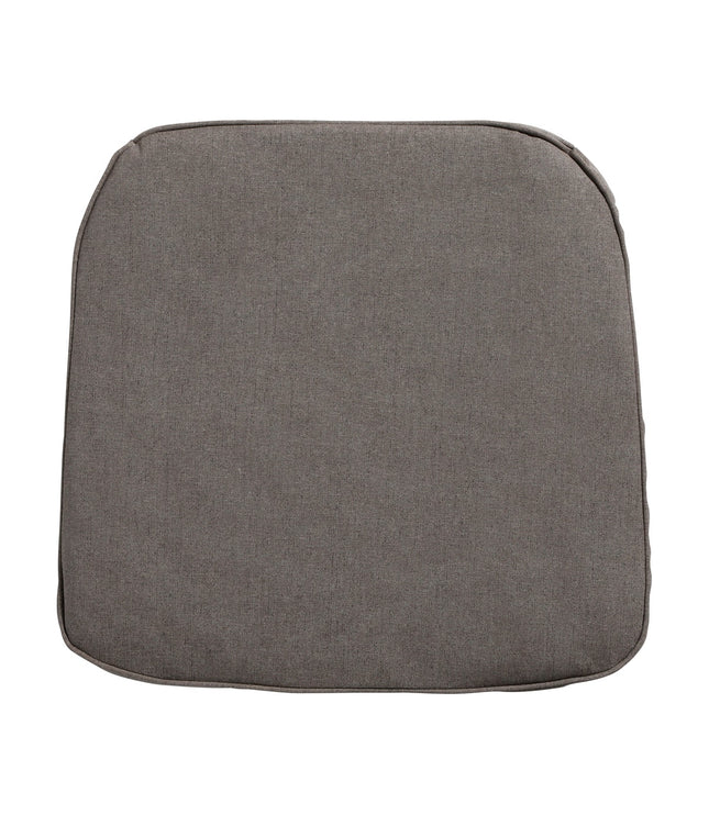 Wicker universeel ca.48x48cm Outdoor Oxford taupe