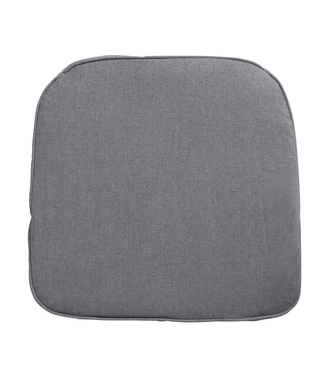 Wicker Universal ca.48x48cm Outdoor Oxford Gray