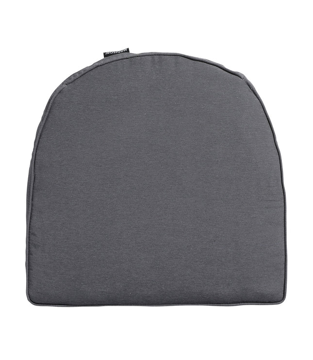 Wicker york ca.48x48cm Panama grey
