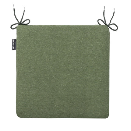 Zitje universeel rits ca.40x40cm Panama green