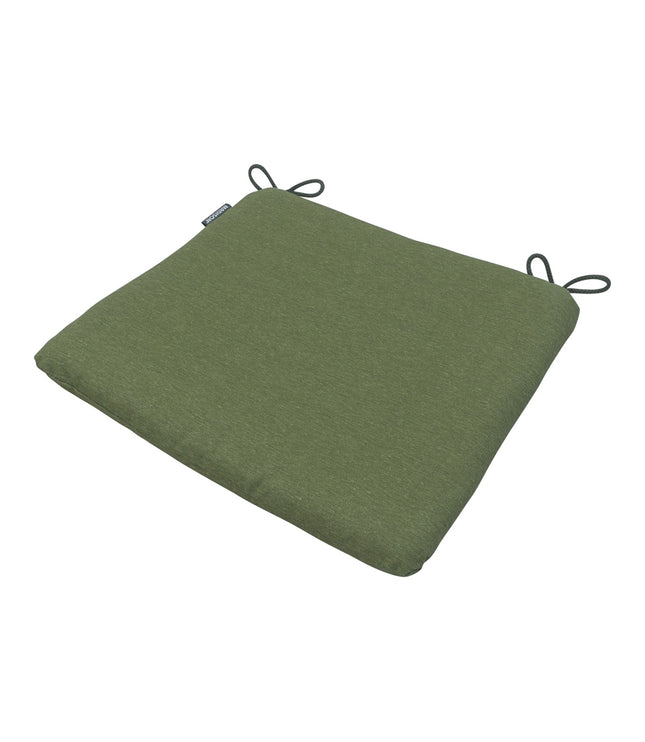 Zitje universeel rits ca.40x40cm Panama green