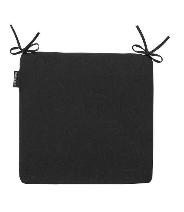 SEAT Universal Rits ca.40x40 cm Panama Schwarz