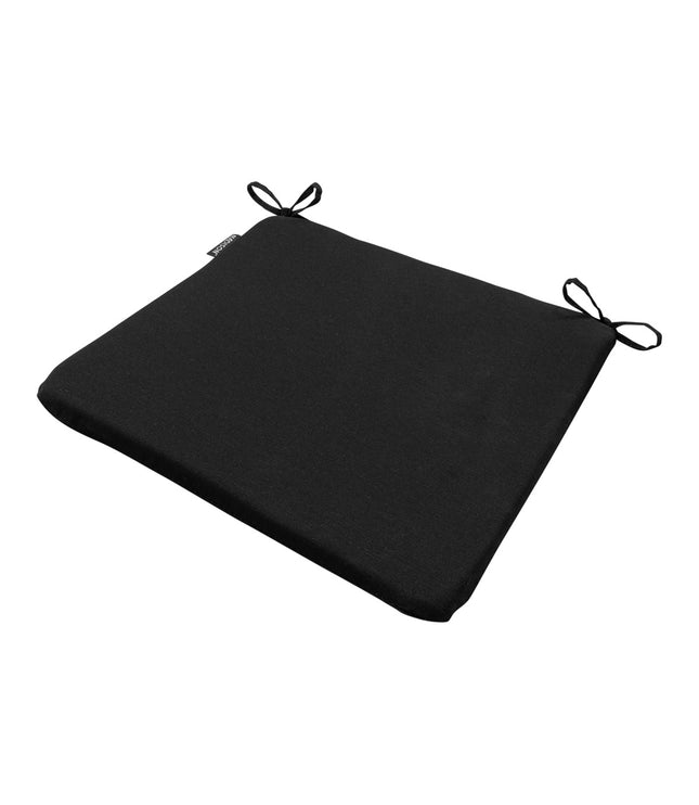 SEAT Universal Rits ca.40x40 cm Panama Schwarz