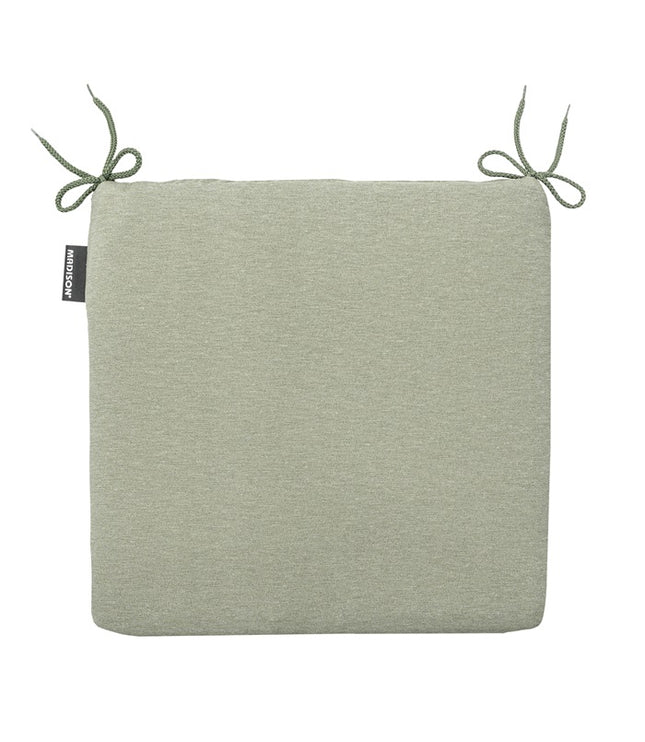 SEAT UNIVERSAL RITS CA.40X40CM PANAMA SAGE