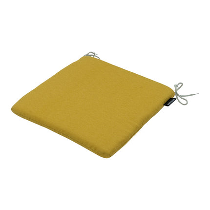 Zitje universeel rits ca.40x40cm Panama mustard