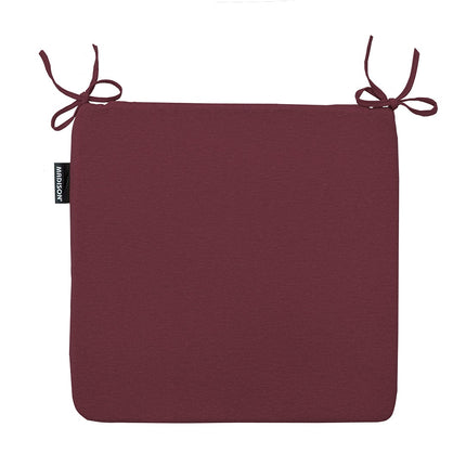 SEAT Universal Rits ca.40x40 cm Panama Bordeaux