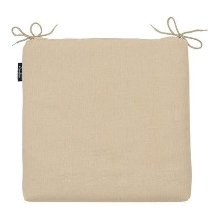 SEAT UNIVERSAL ROTPER CA.40X40CM BEGE CANVAS ECO+