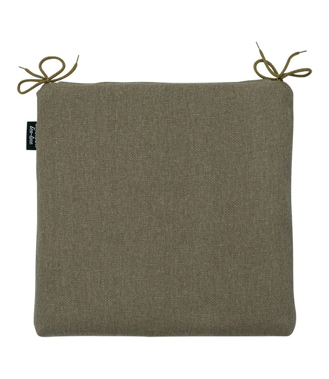 SEAT UNIVERSAL ROTPER CA.40x40 cm Taupe Canvas Eco+
