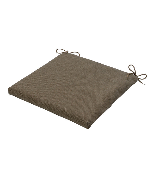 SEAT UNIVERSAL ROTPER CA.40x40 cm Taupe Canvas Eco+