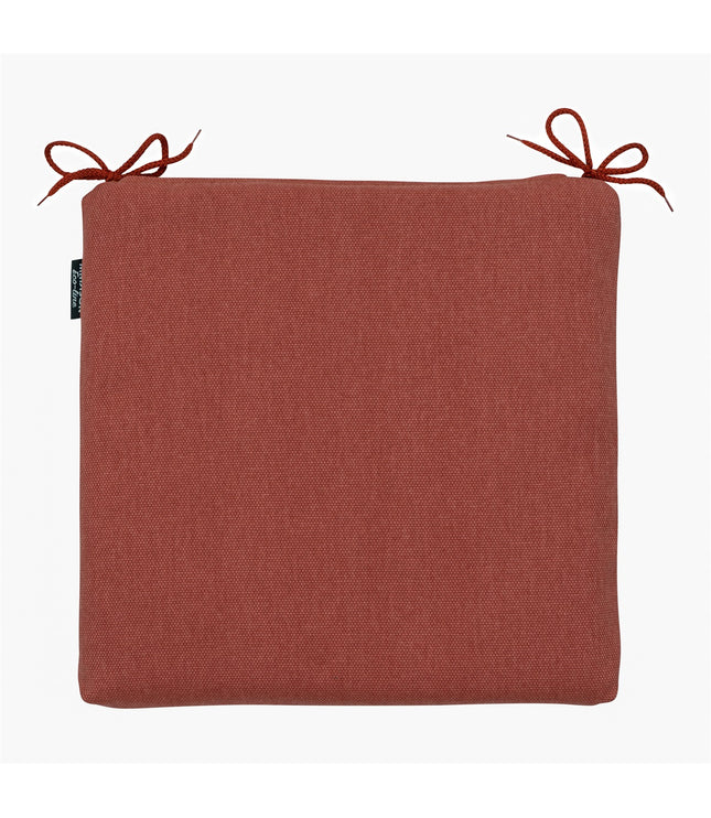 Zitje universeel rits ca.40x40cm Terra canvas eco+