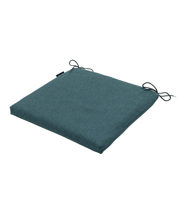 SEAT Universal Reißverschluss ca.40x40cm seeblauer Leinwand Eco+