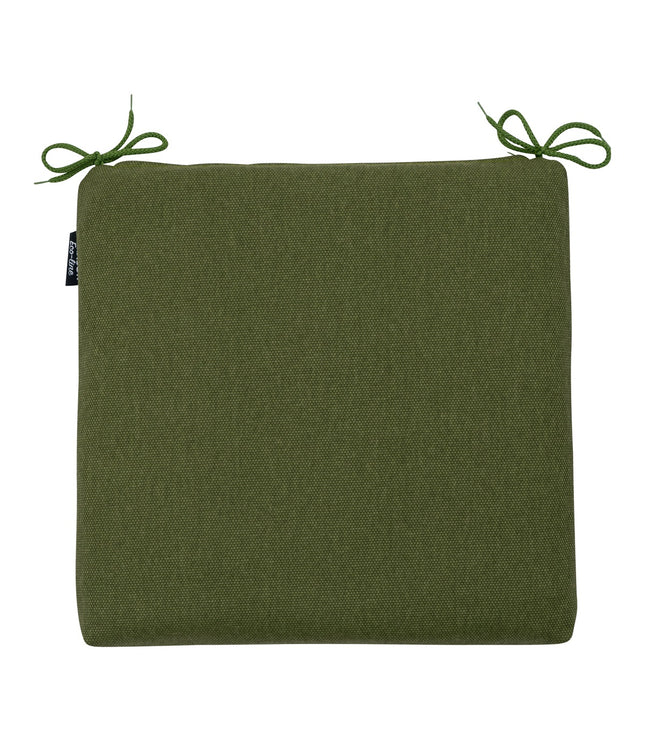 SEAT Universal Rits ca.40x40cm Moos Green Canvas Eco+