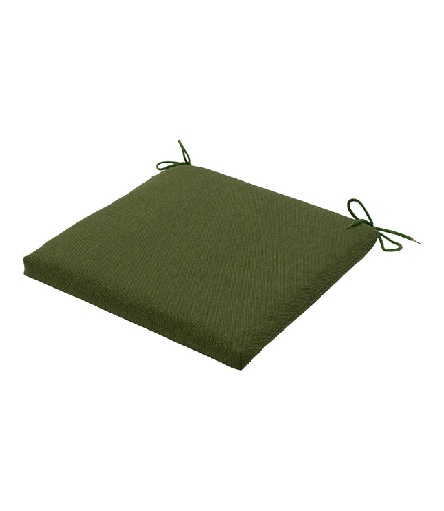 SEAT Universal Rits ca.40x40cm Moos Green Canvas Eco+