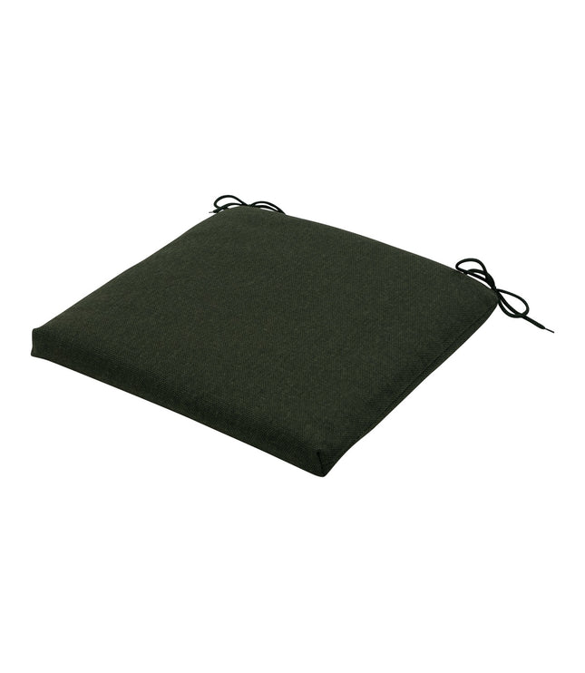 Zitje universeel rits ca.40x40cm Green canvas eco+