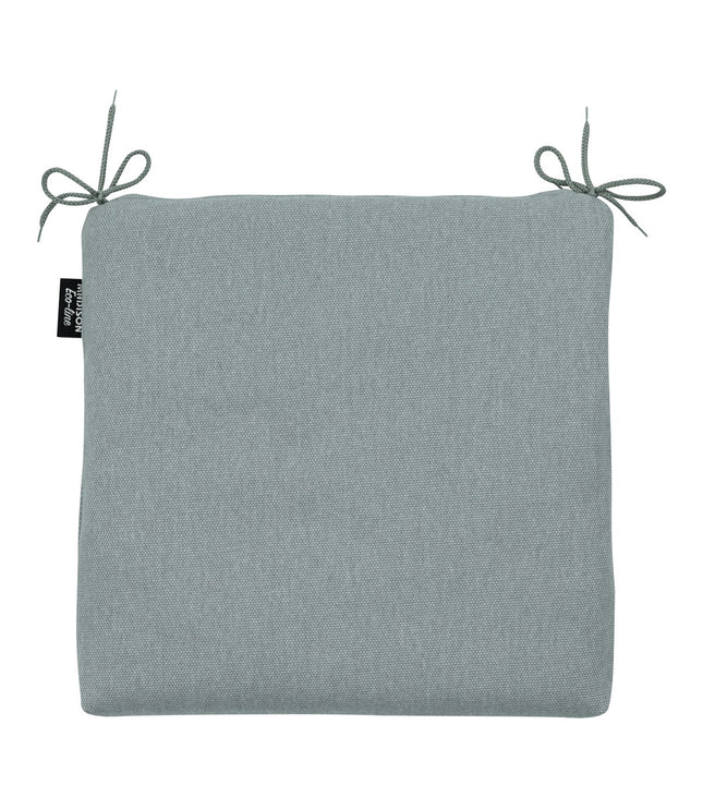 SEAT UNIVERSAL ROTPER CA.40 x 40 cm Silber Canvas Eco+