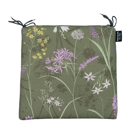 SEAT Universal Rits ca.40x40cm Donna Green Canvas Eco+