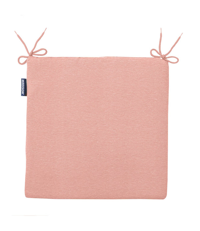 SEAT Universal Reißverschluss ca.40x40 cm Outdoor WR Naples Salmone